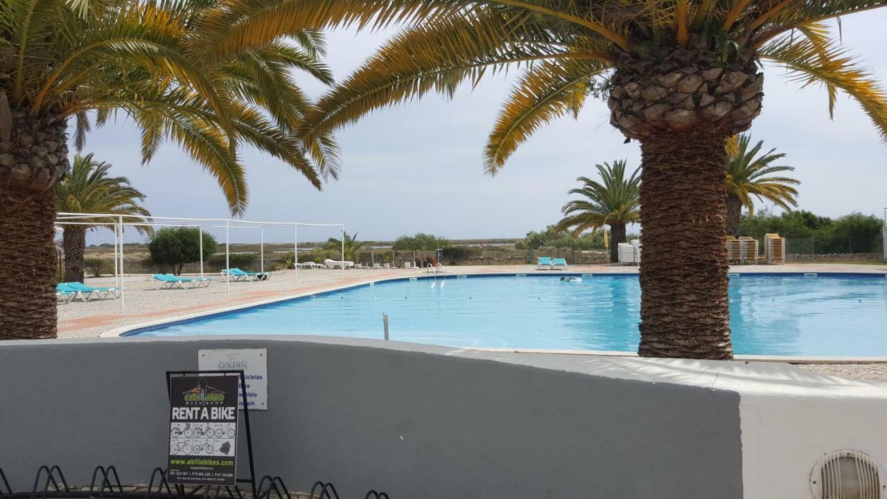 Cabanas Green Apartment Ria Formosa Cabanas De Tavira Bagian luar foto