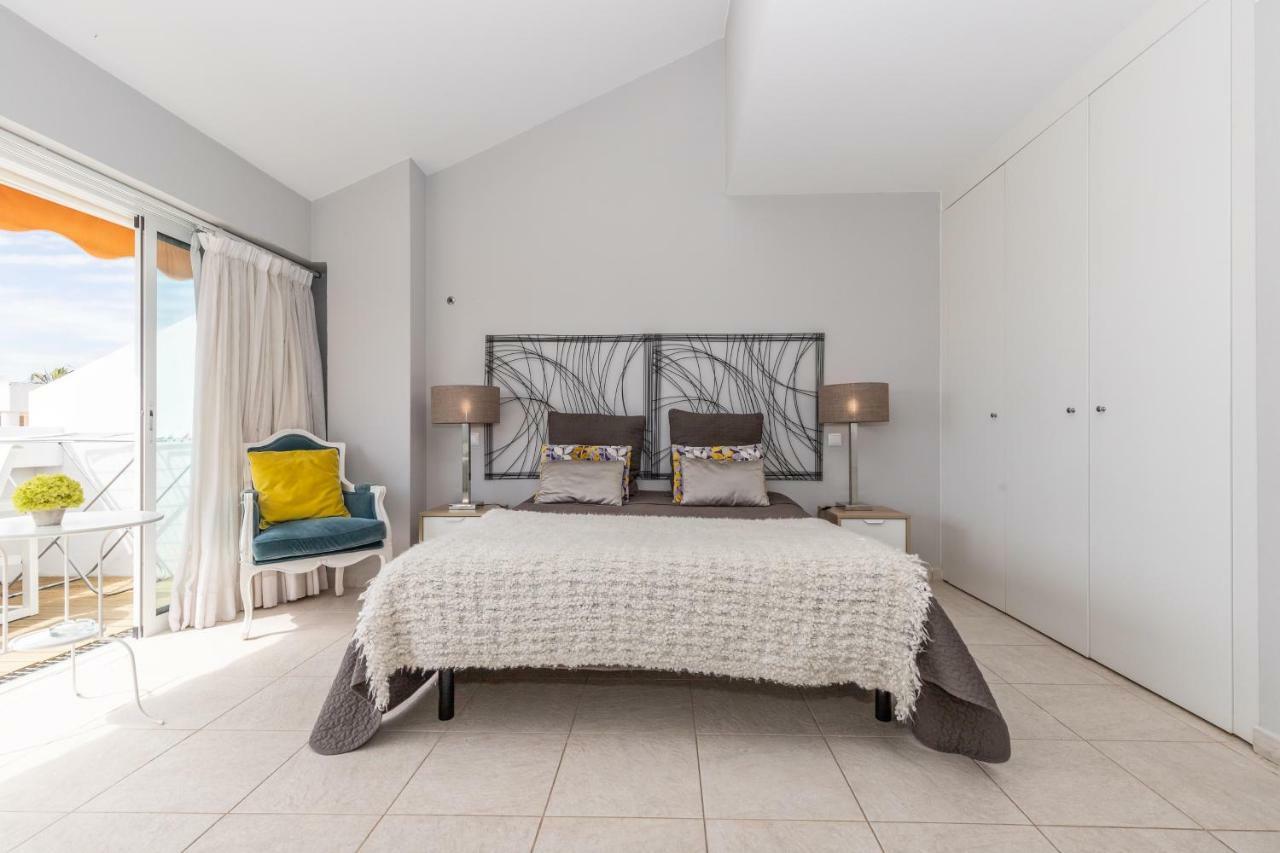 Cabanas Green Apartment Ria Formosa Cabanas De Tavira Bagian luar foto